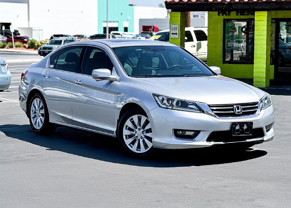 2014 Honda Accord Image 3