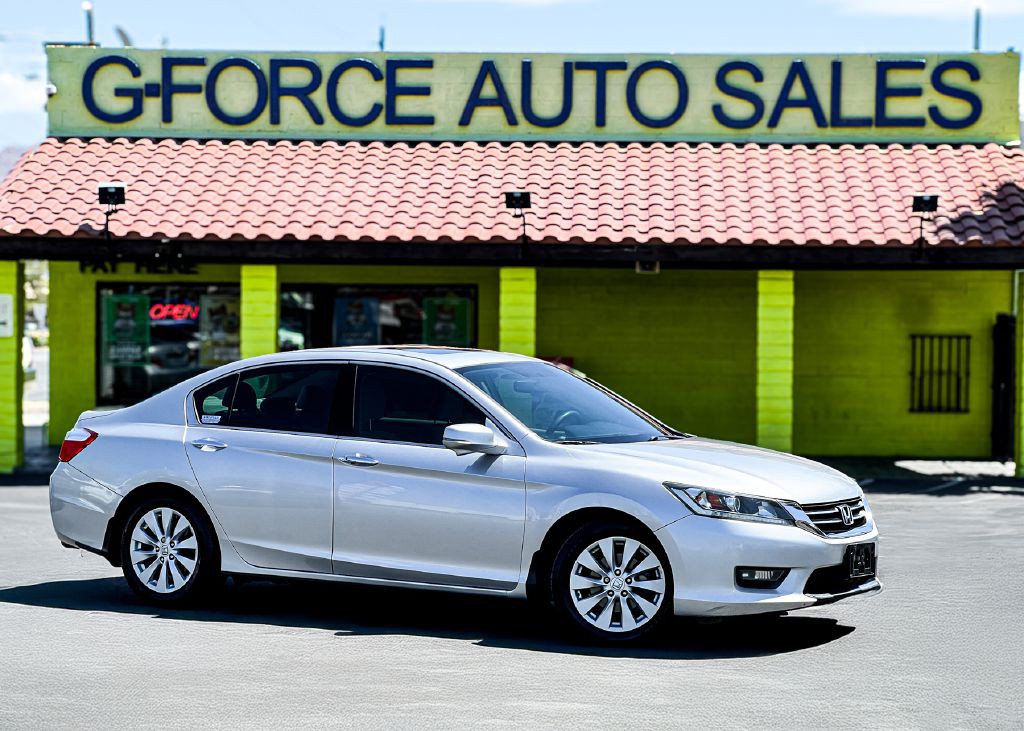 2014 Honda Accord Image 4