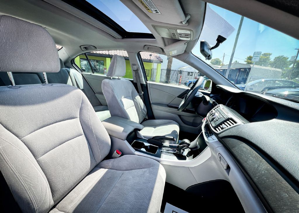 2014 Honda Accord Image 5