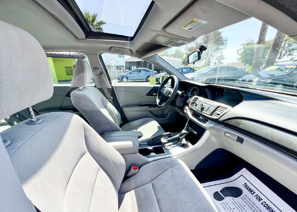 2014 Honda Accord Image 6