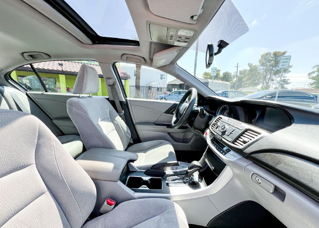 2014 Honda Accord Image 7