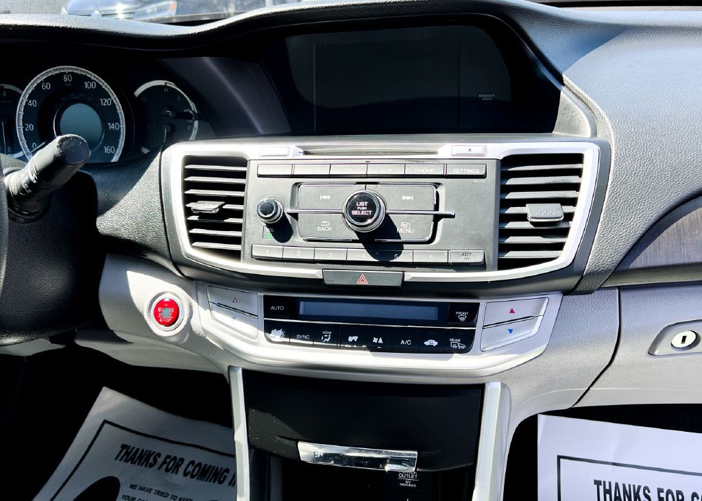 2014 Honda Accord Image 8