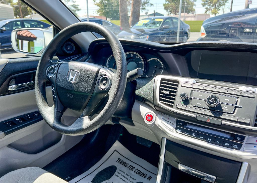 2014 Honda Accord Image 9