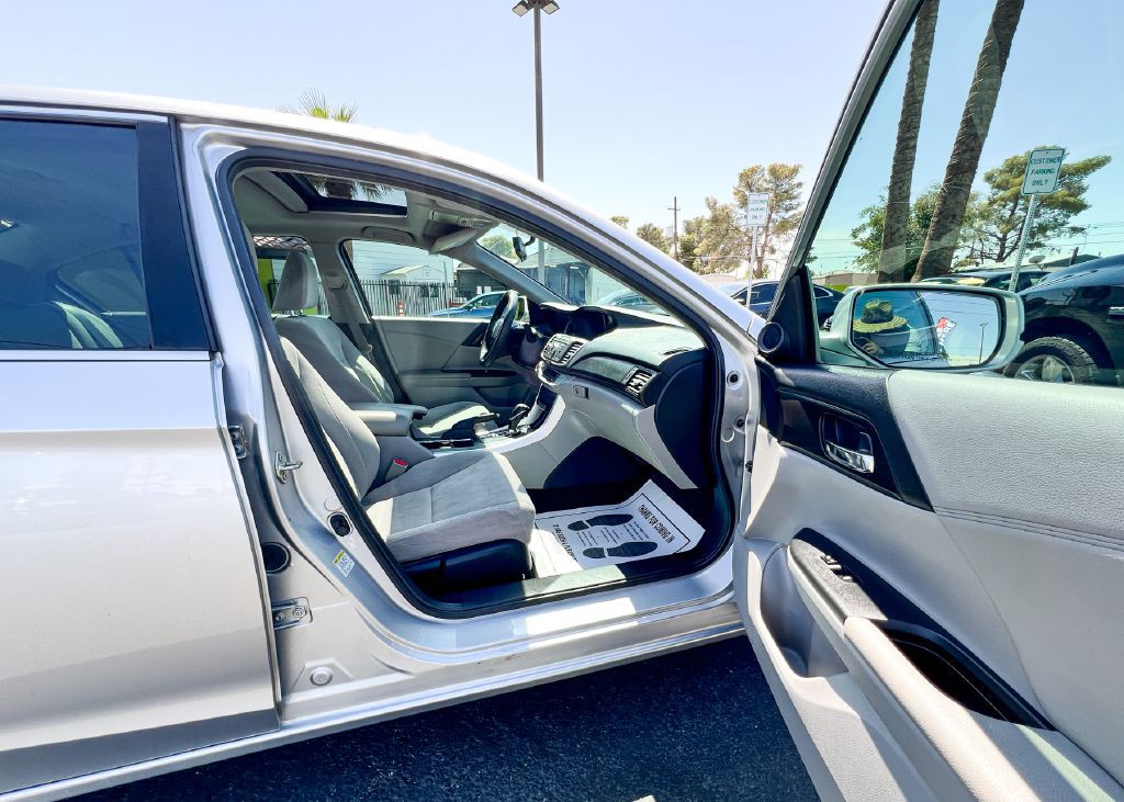2014 Honda Accord Image 11