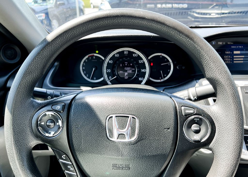 2014 Honda Accord Image 18