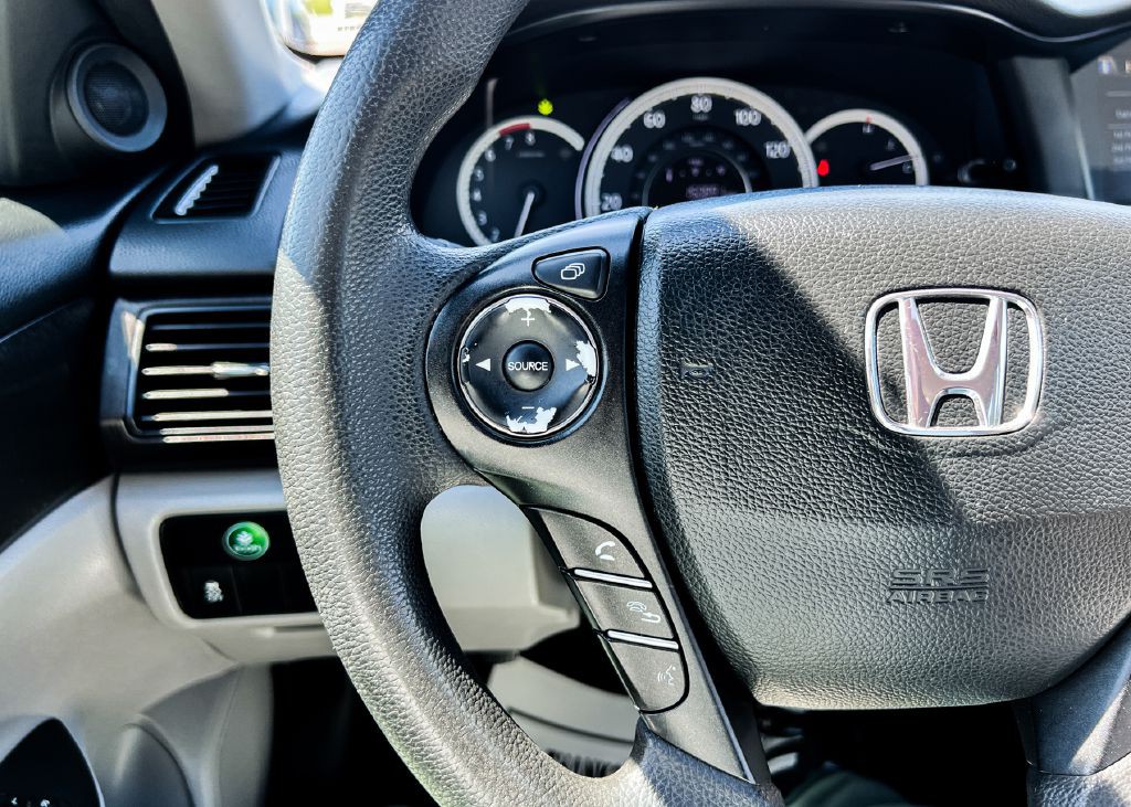 2014 Honda Accord Image 19