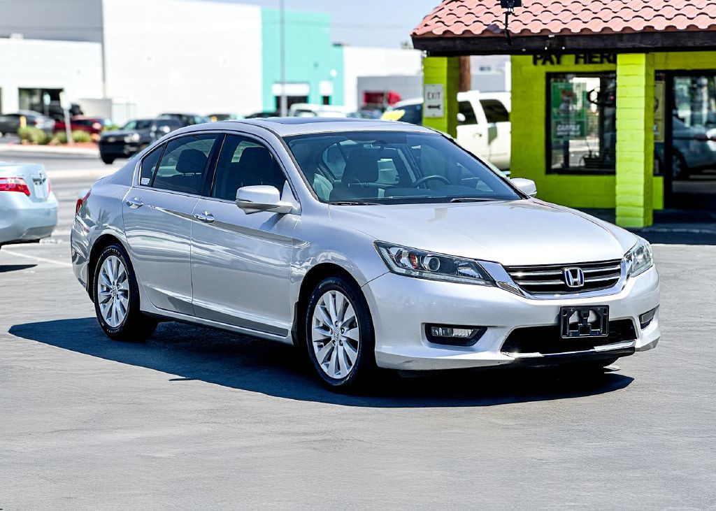 2014 Honda Accord Image 21