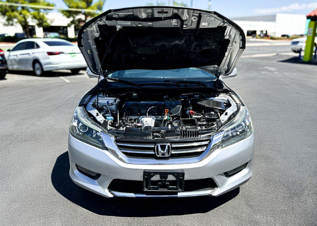 2014 Honda Accord Image 27