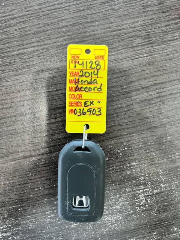 2014 Honda Accord Image 29