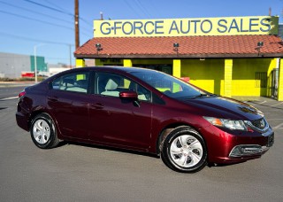 Image for 2014 Honda Civic LX ID: 6691852