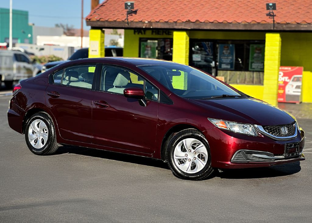 2014 Honda Civic Image 2