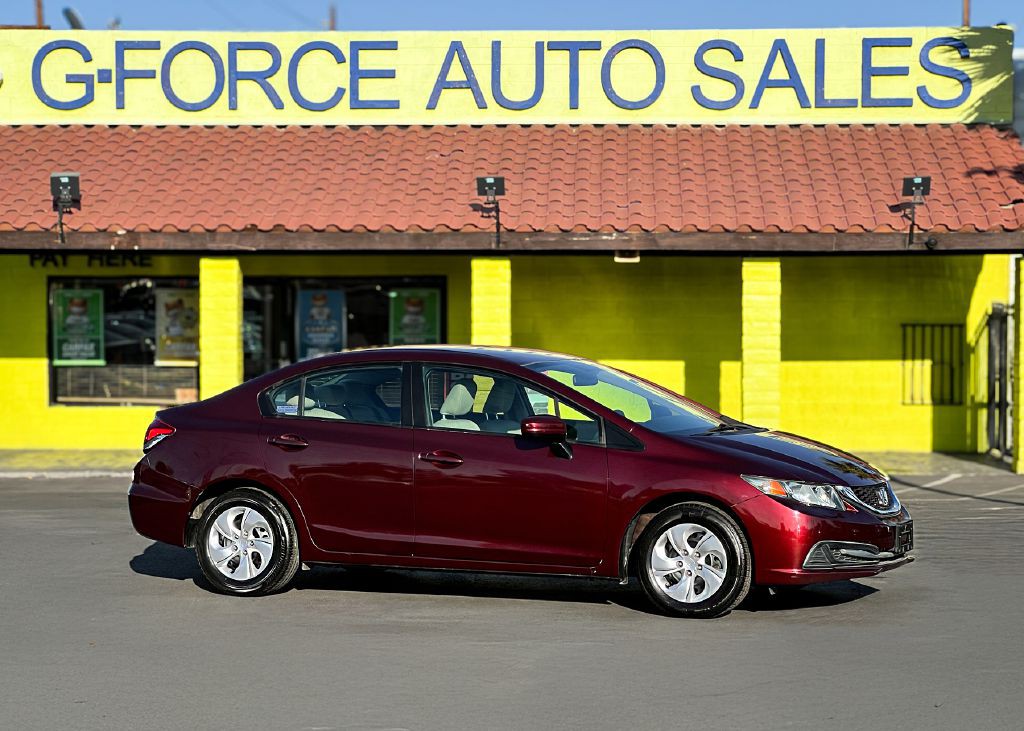 2014 Honda Civic Image 3