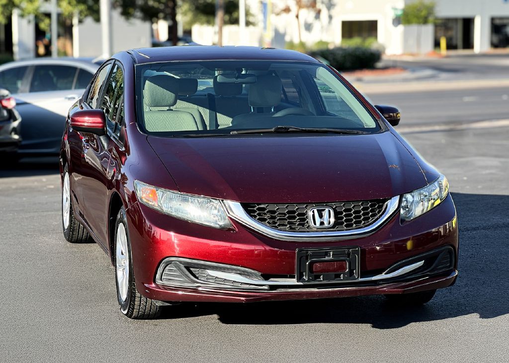 2014 Honda Civic Image 4