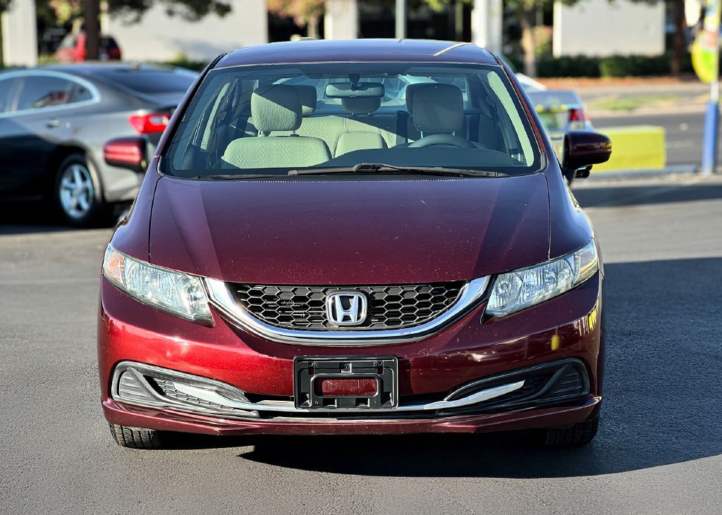2014 Honda Civic Image 5