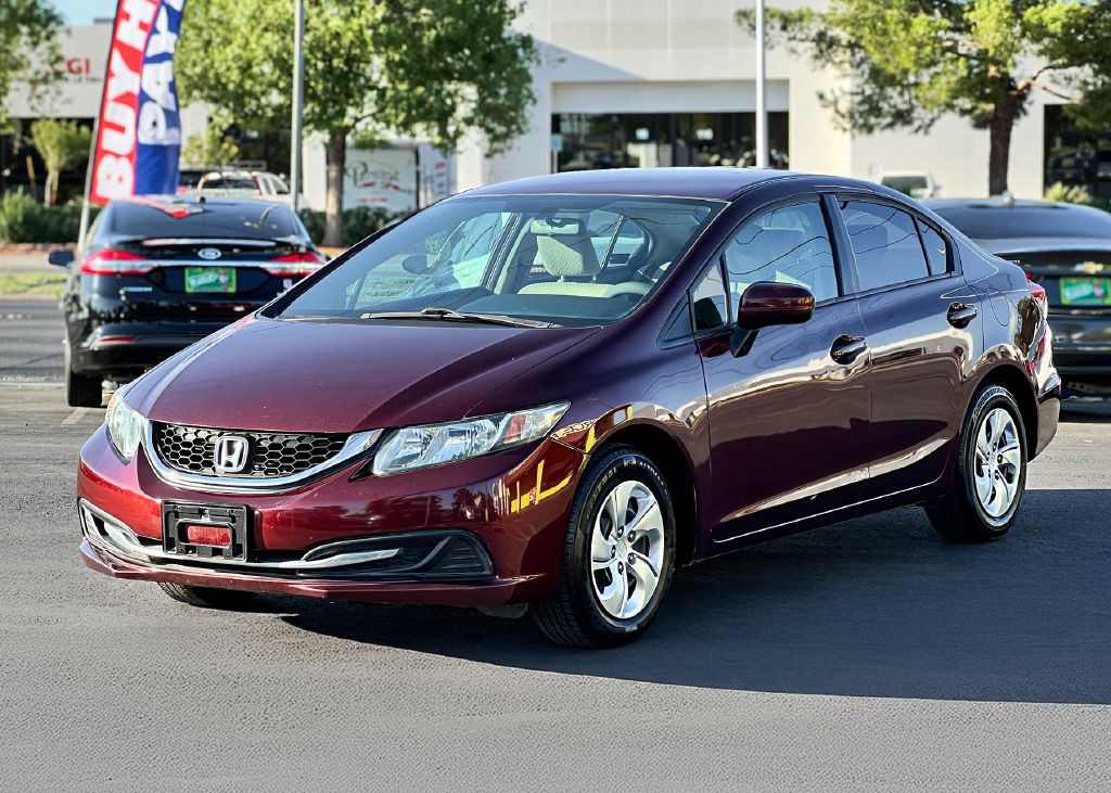 2014 Honda Civic Image 6