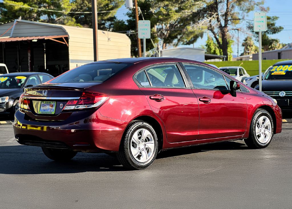2014 Honda Civic Image 7