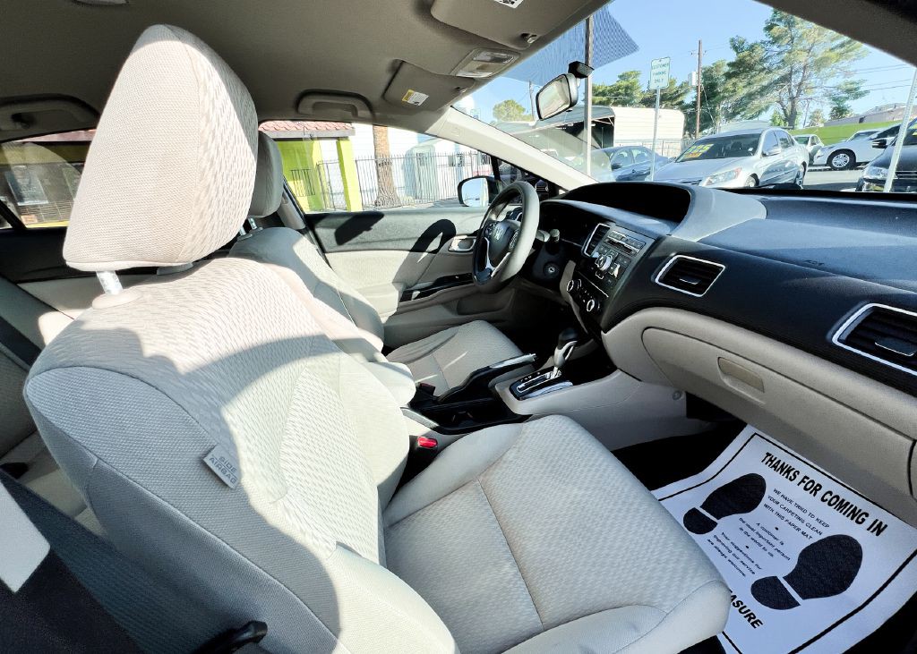 2014 Honda Civic Image 10