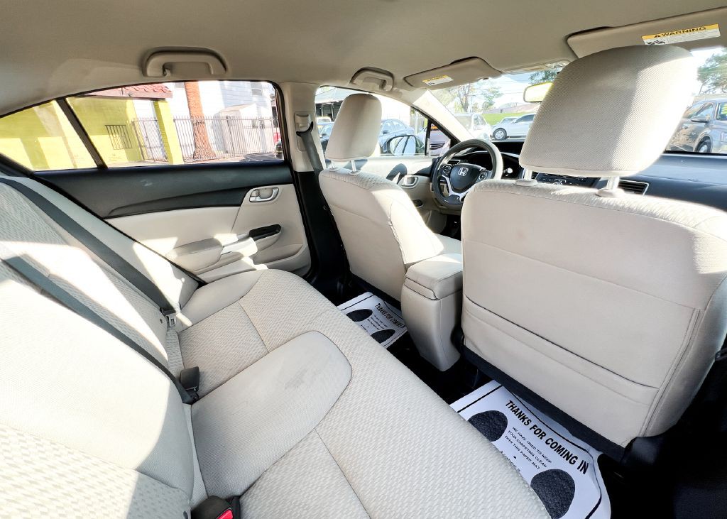 2014 Honda Civic Image 11