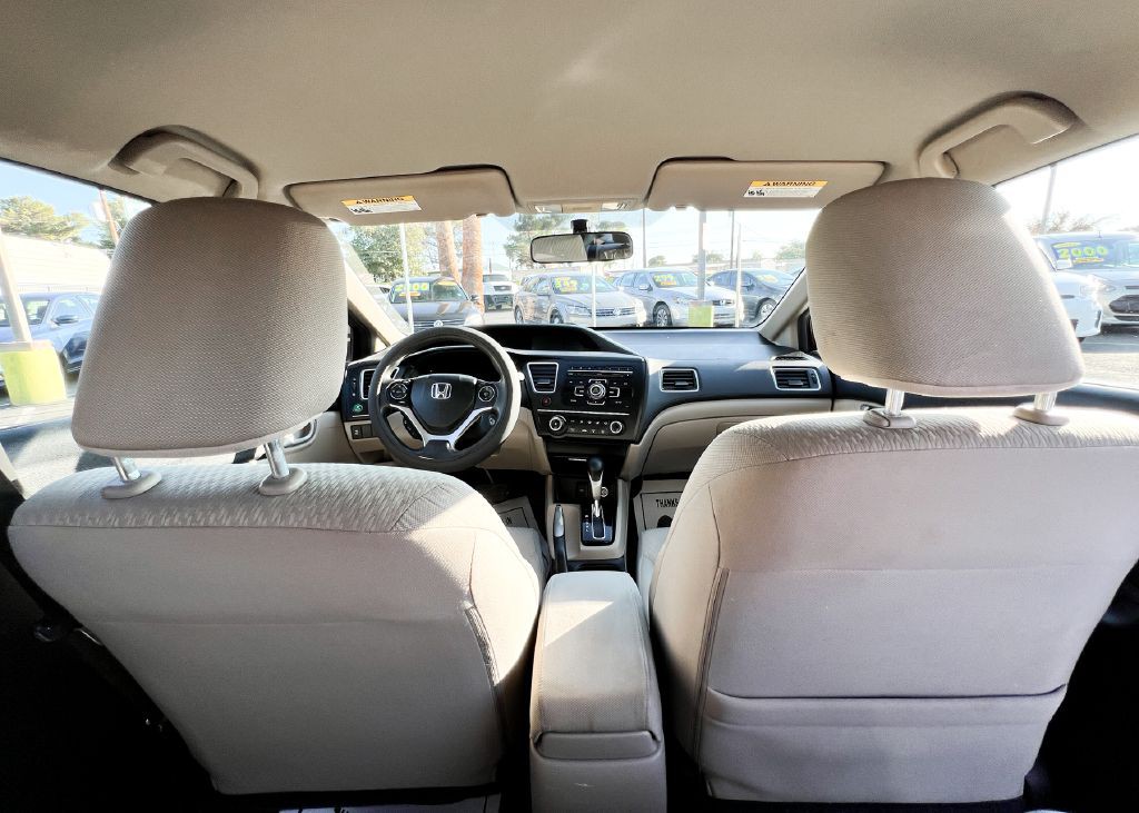 2014 Honda Civic Image 12