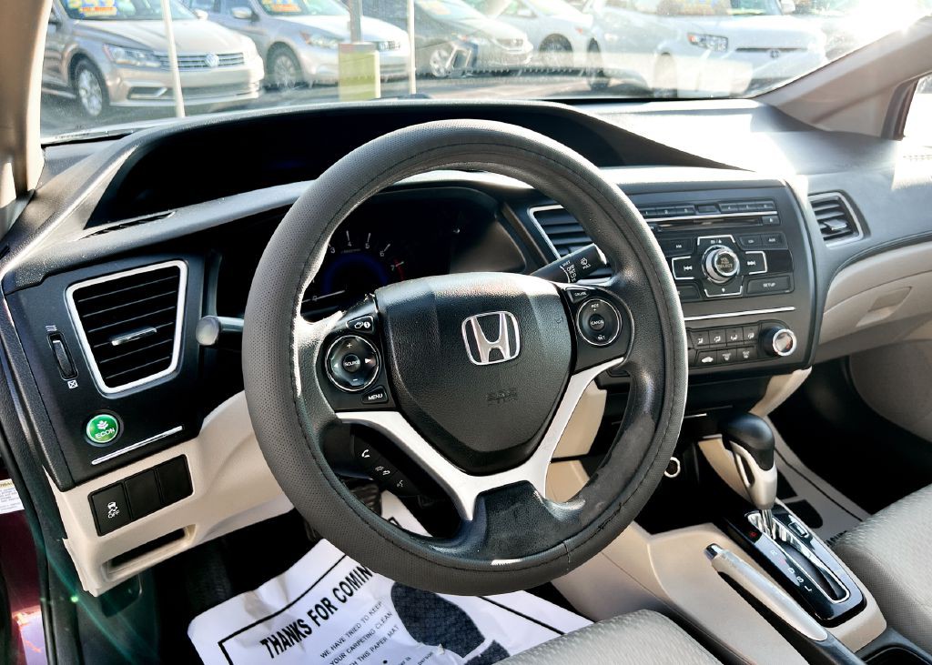 2014 Honda Civic Image 14