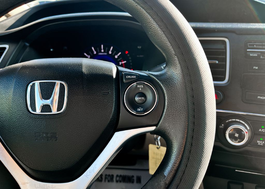 2014 Honda Civic Image 16