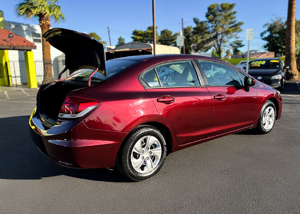 2014 Honda Civic Image 19