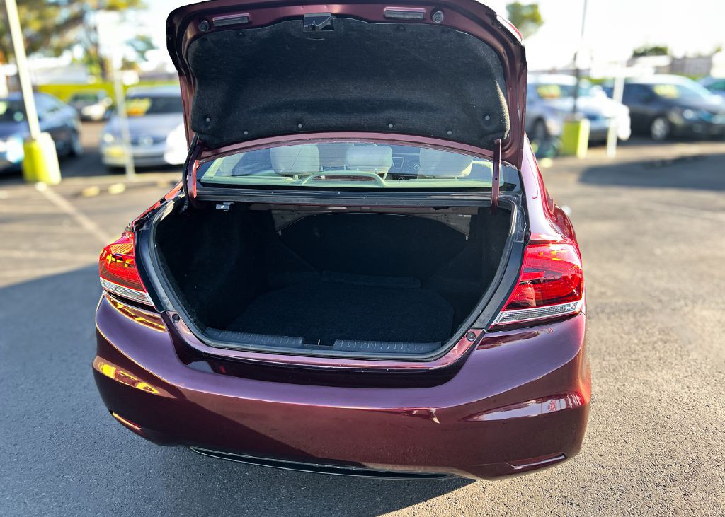 2014 Honda Civic Image 20