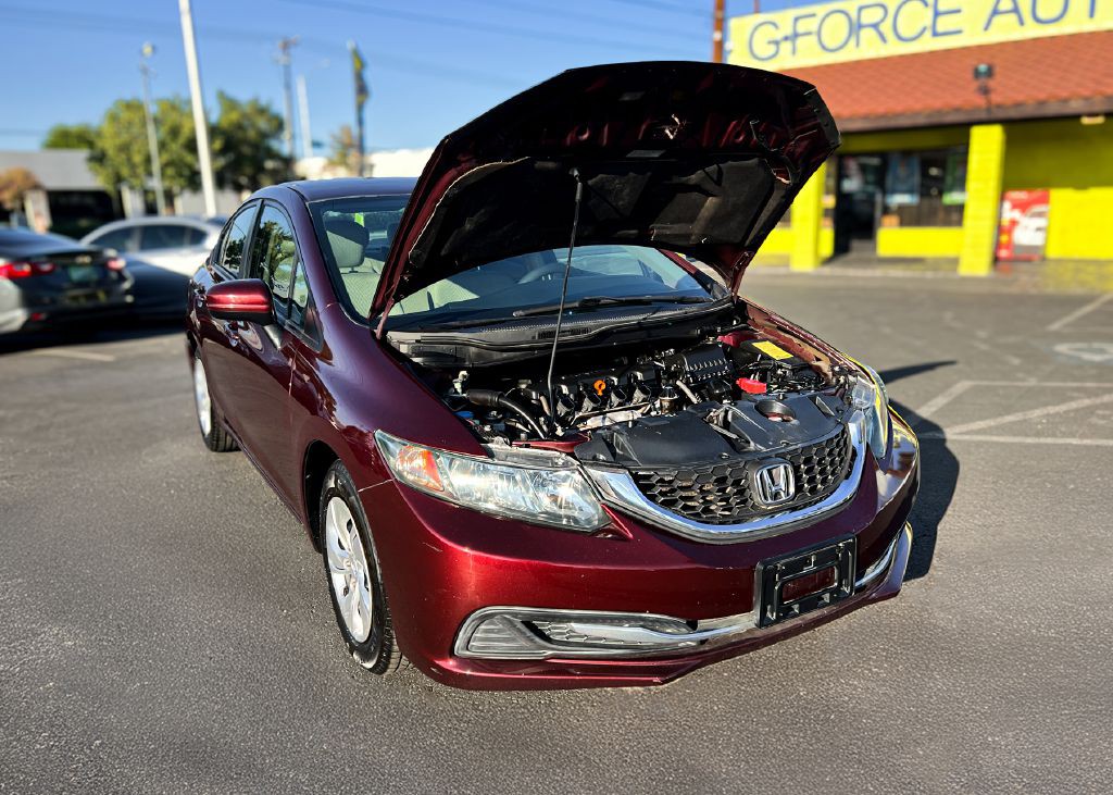 2014 Honda Civic Image 21