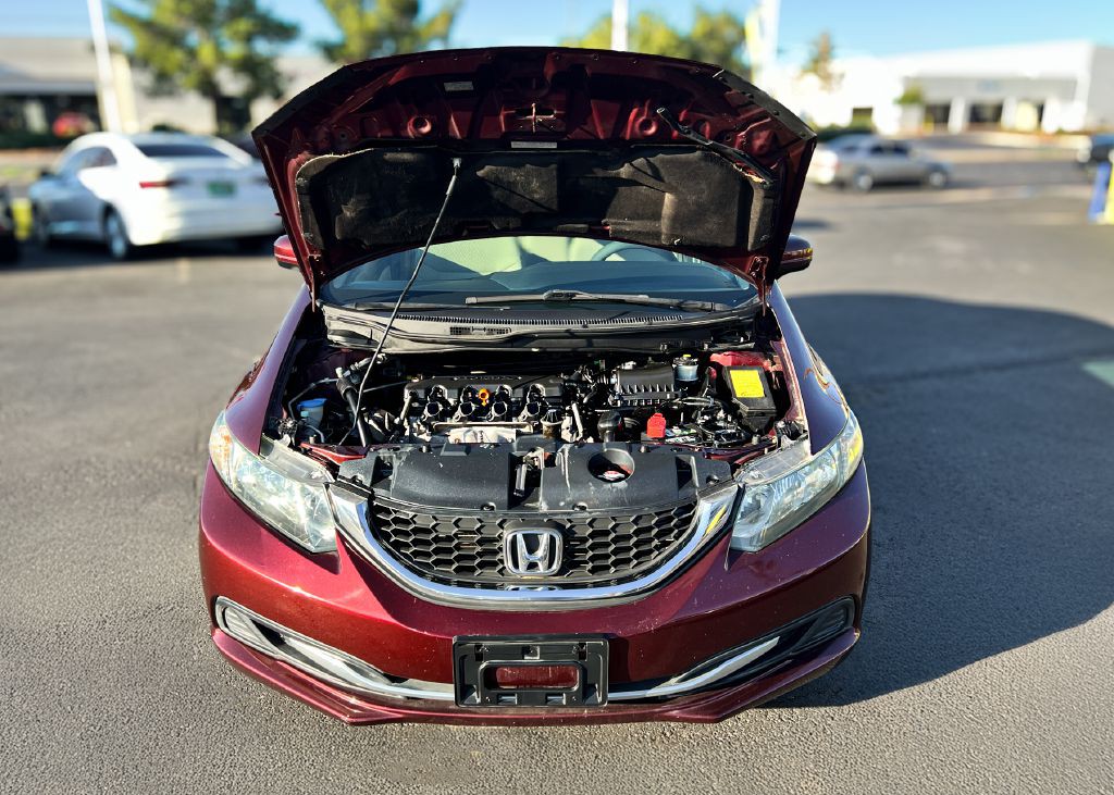 2014 Honda Civic Image 22