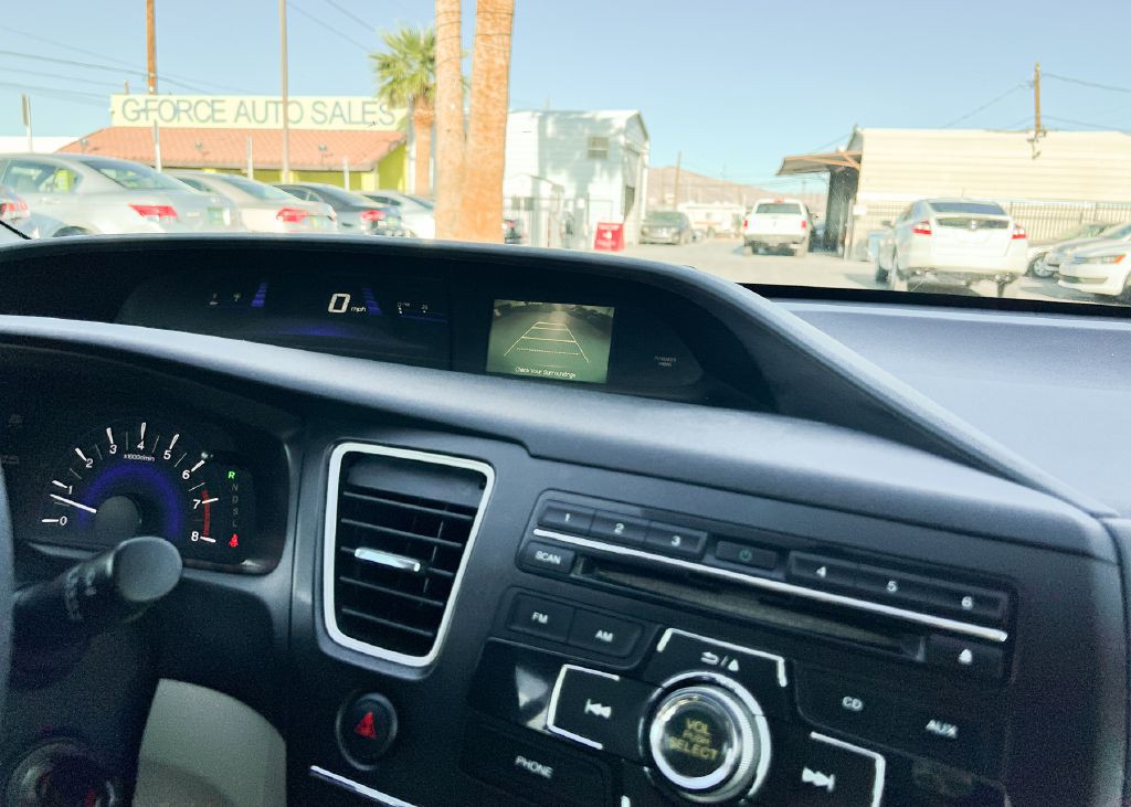 2014 Honda Civic Image 23