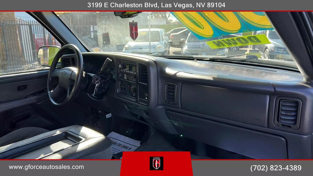 2003 Chevrolet Silverado 1500 Image 7