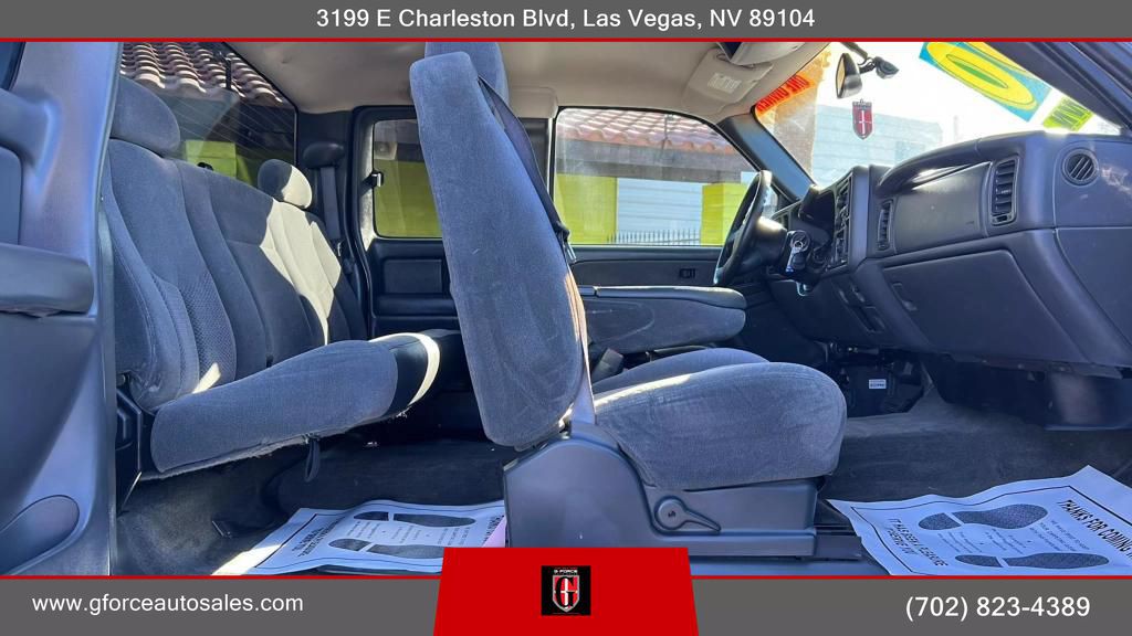 2003 Chevrolet Silverado 1500 Image 8