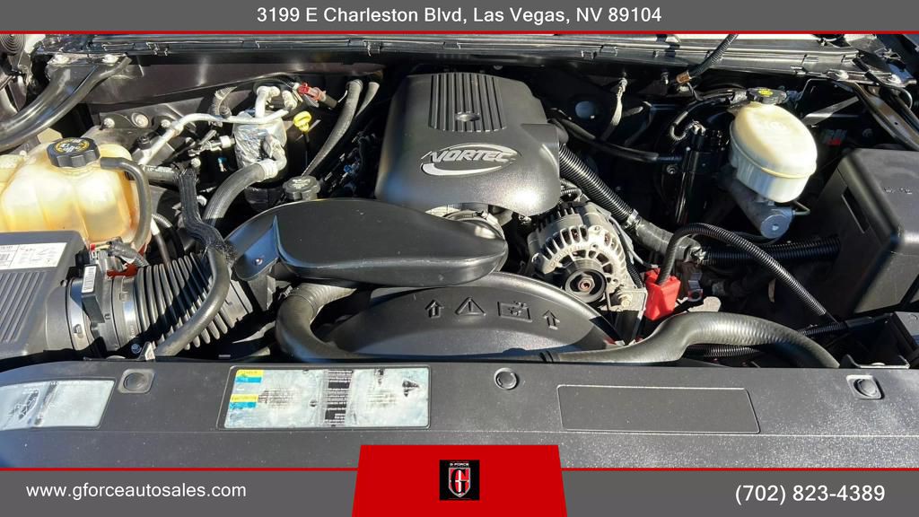 2003 Chevrolet Silverado 1500 Image 9