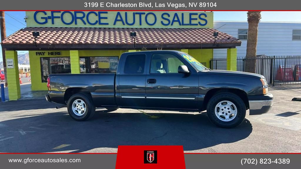 2003 Chevrolet Silverado 1500 Image 15