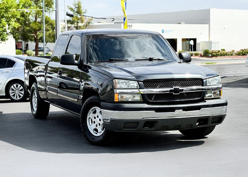 2003 Chevrolet Silverado 1500 Image 19