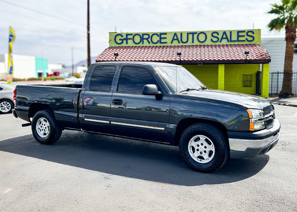 2003 Chevrolet Silverado 1500 Image 20