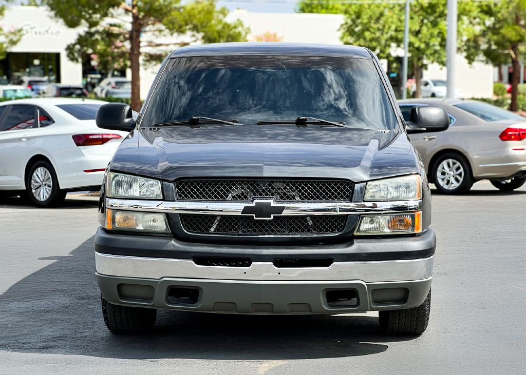 2003 Chevrolet Silverado 1500 Image 21