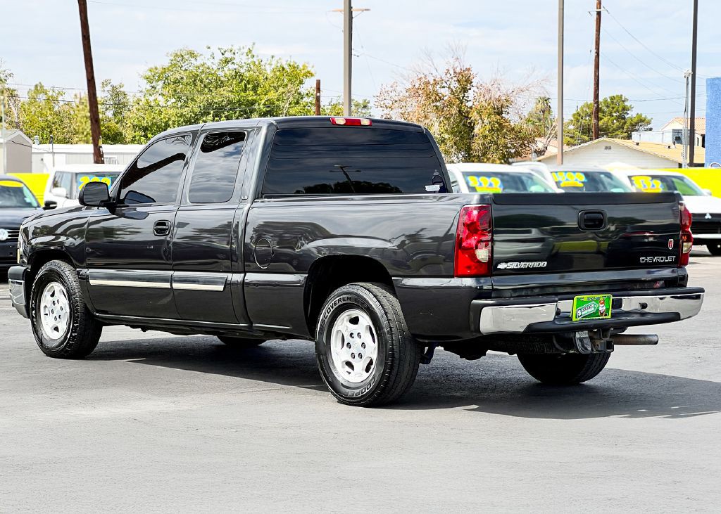 2003 Chevrolet Silverado 1500 Image 23