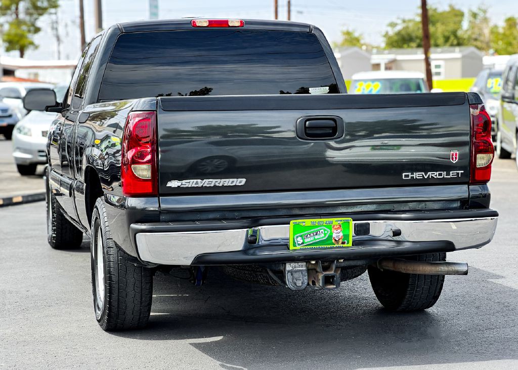 2003 Chevrolet Silverado 1500 Image 24