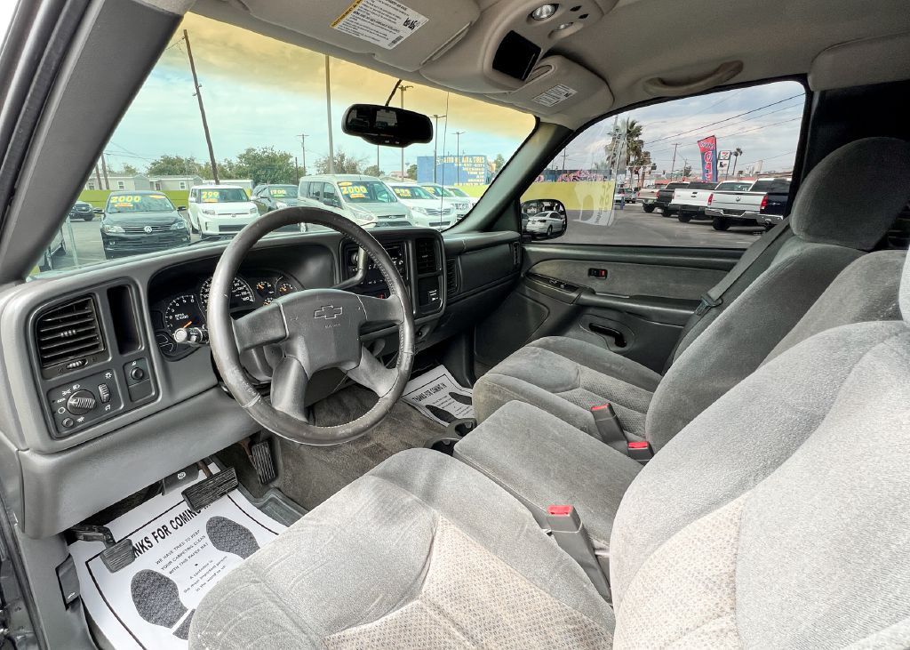 2003 Chevrolet Silverado 1500 Image 27