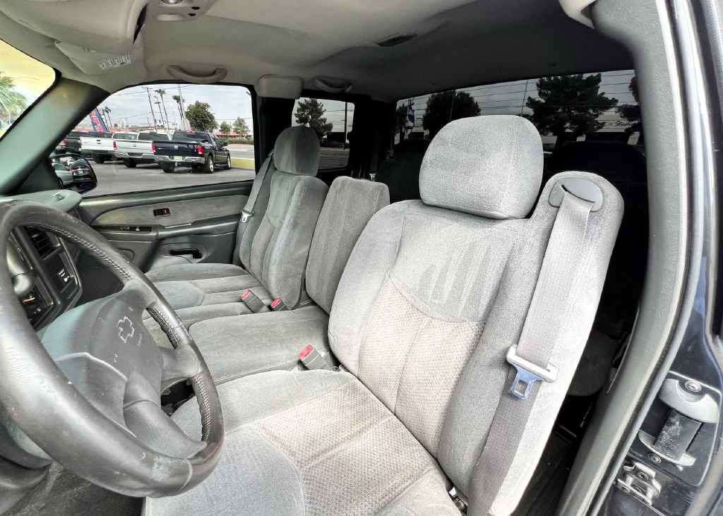 2003 Chevrolet Silverado 1500 Image 28