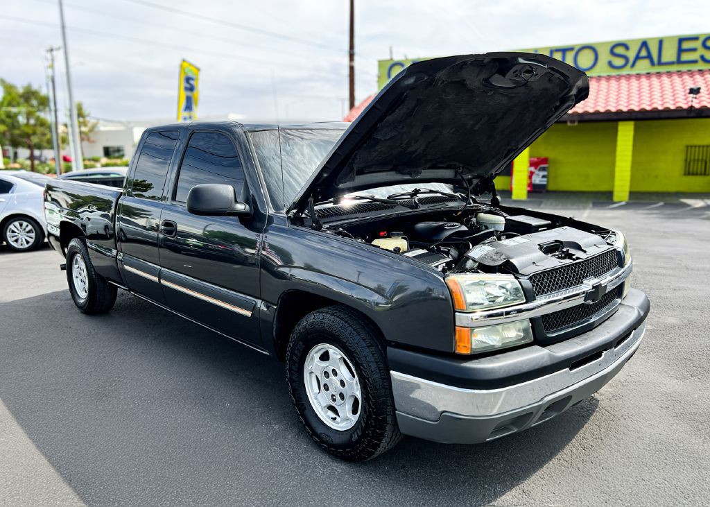2003 Chevrolet Silverado 1500 Image 34