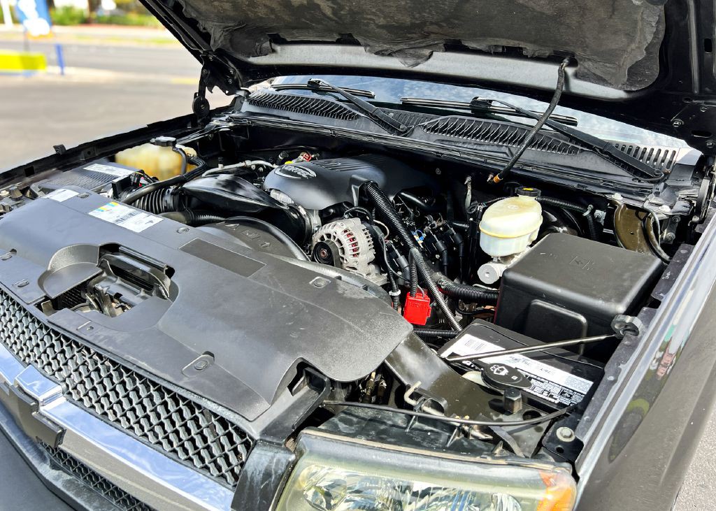 2003 Chevrolet Silverado 1500 Image 35