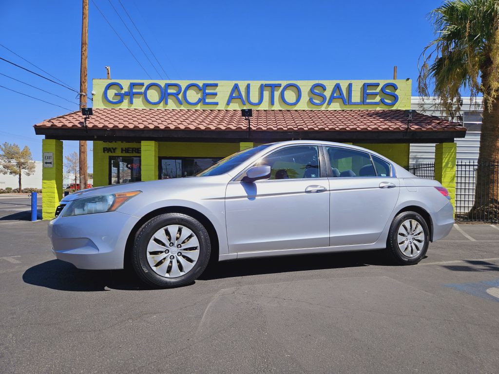 2010 Honda Accord Image 2