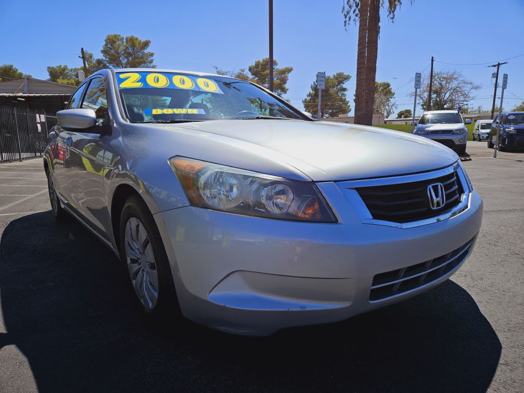 2010 Honda Accord Image 3