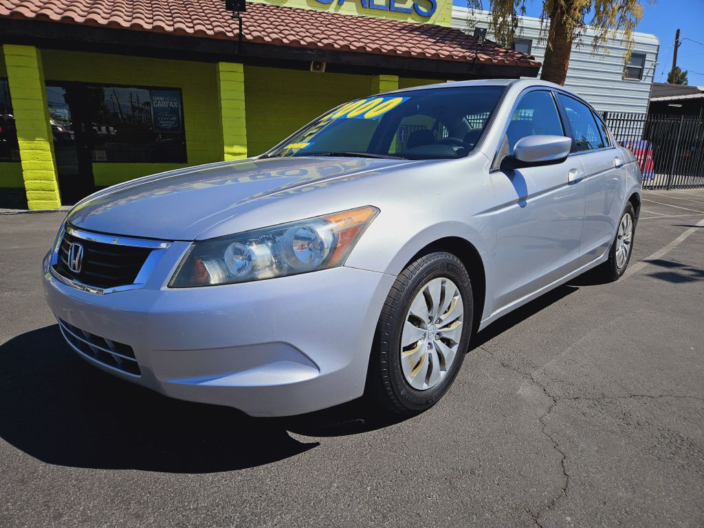 2010 Honda Accord Image 4