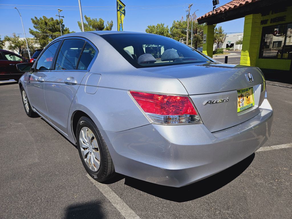 2010 Honda Accord Image 8