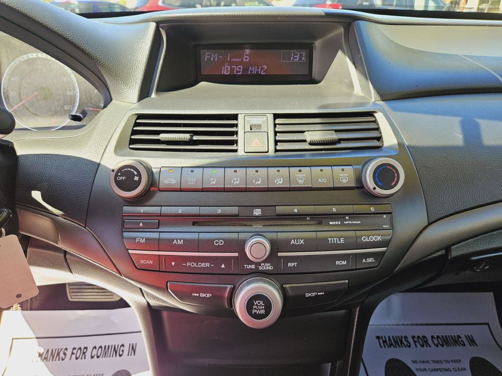 2010 Honda Accord Image 36