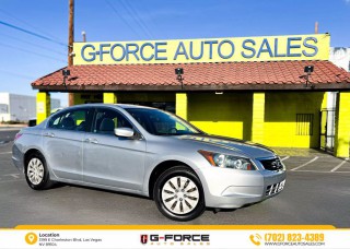 Image for 2010 Honda Accord LX ID: 6730055