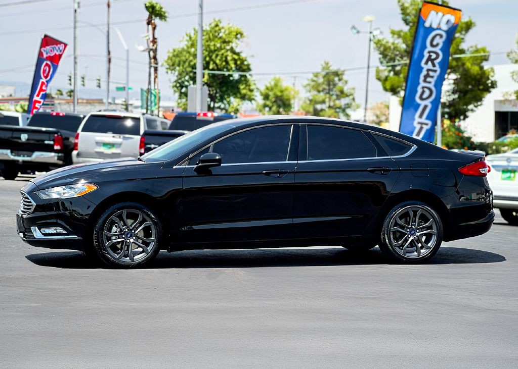 2018 Ford Fusion Image 4